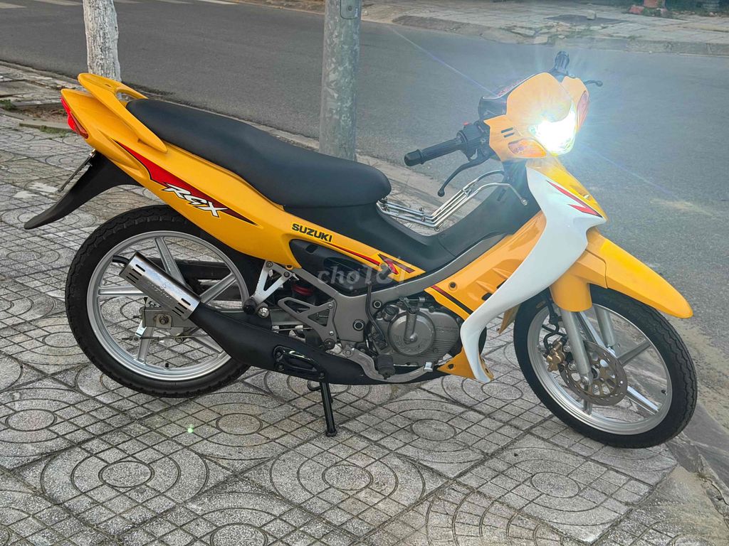 Suzuki 2003 - ảnh 4