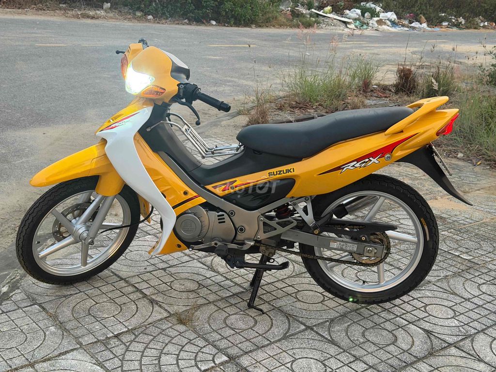 Suzuki 2003 - ảnh 5