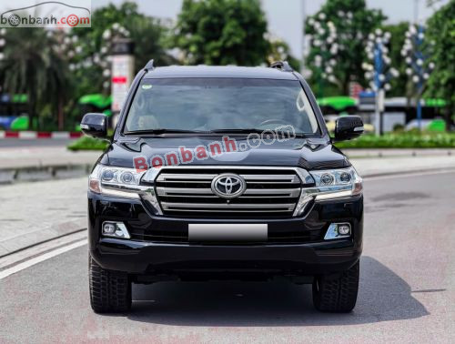 Toyota Land Cruiser VX 4.6 V8 2016 - ảnh 1