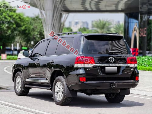 Toyota Land Cruiser VX 4.6 V8 2016 - ảnh 4