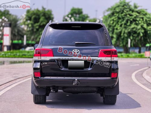 Toyota Land Cruiser VX 4.6 V8 2016 - ảnh 5