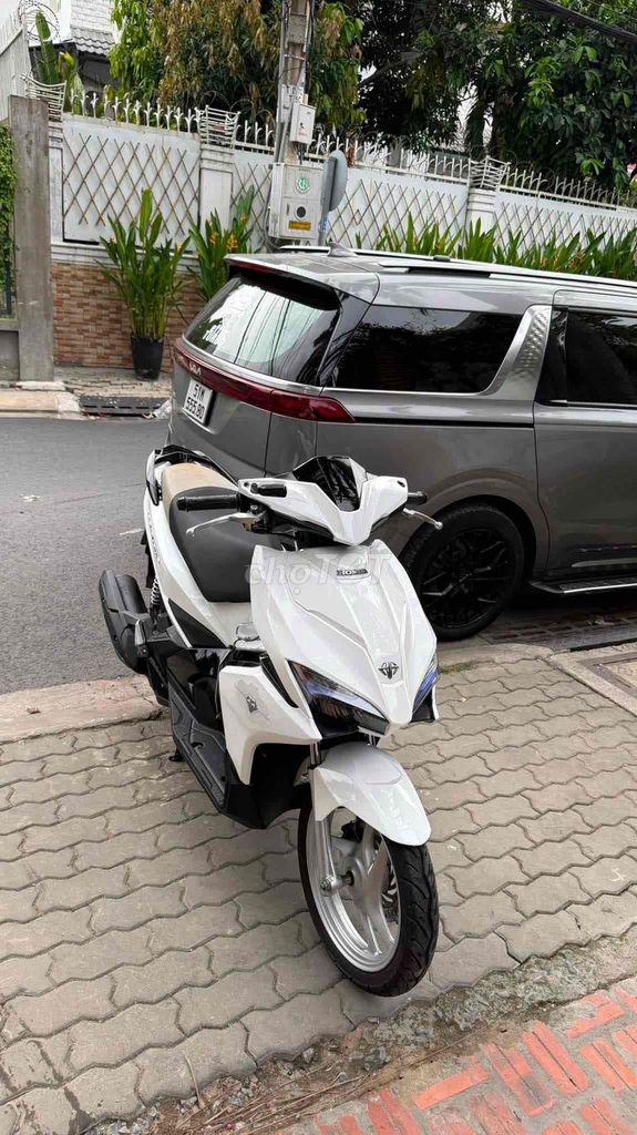 Honda Air Blade 2017 - ảnh 3