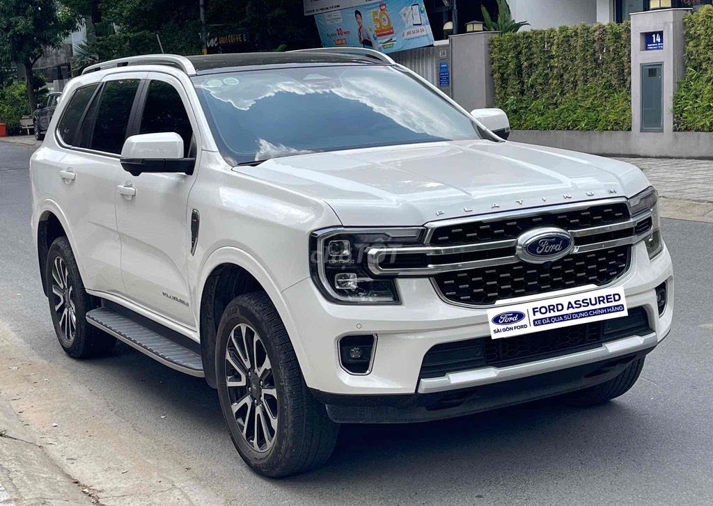 Ford 2025 - ảnh 1