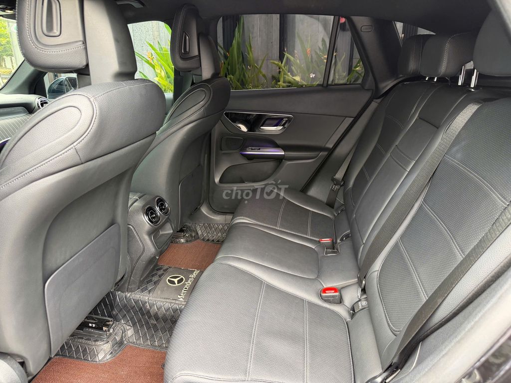 Mercedes-Benz GLC 2023 - ảnh 5