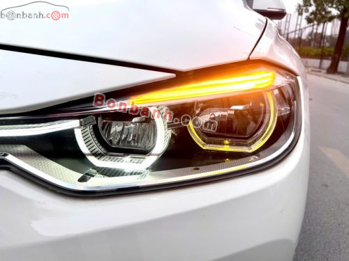 BMW 3 Series 320i 2015 - ảnh 5