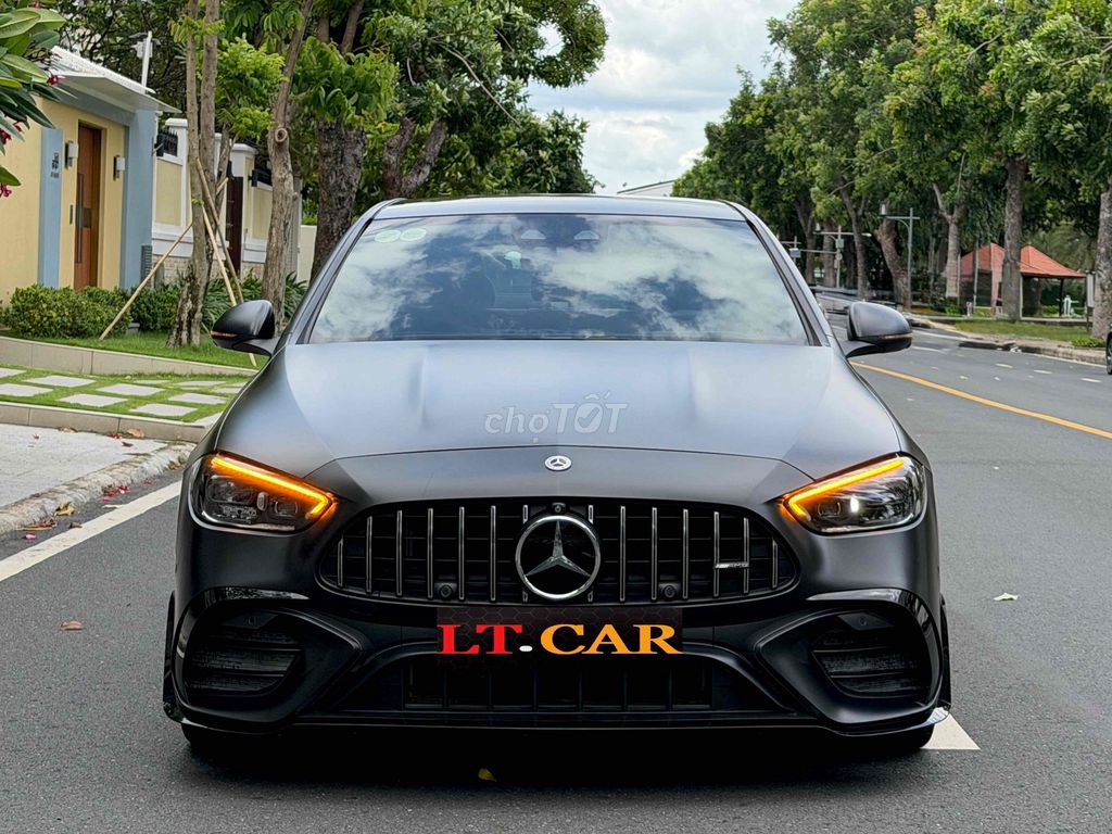 Mercedes-Benz 2025 - ảnh 1