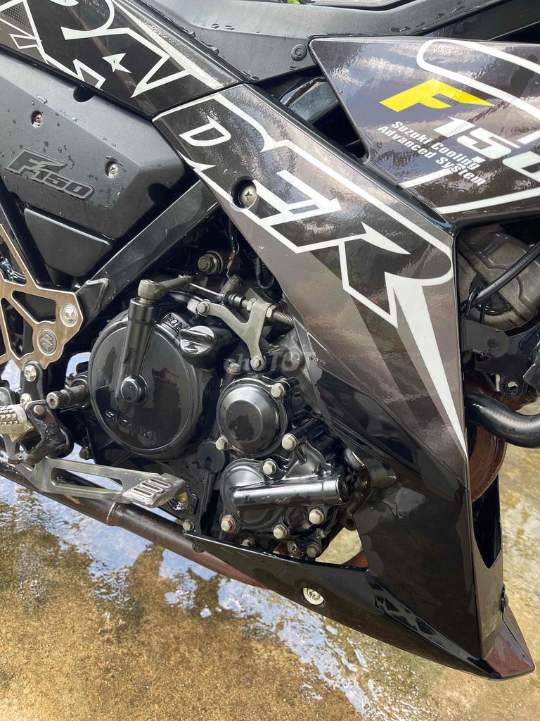 Suzuki Raider 2020 - ảnh 1