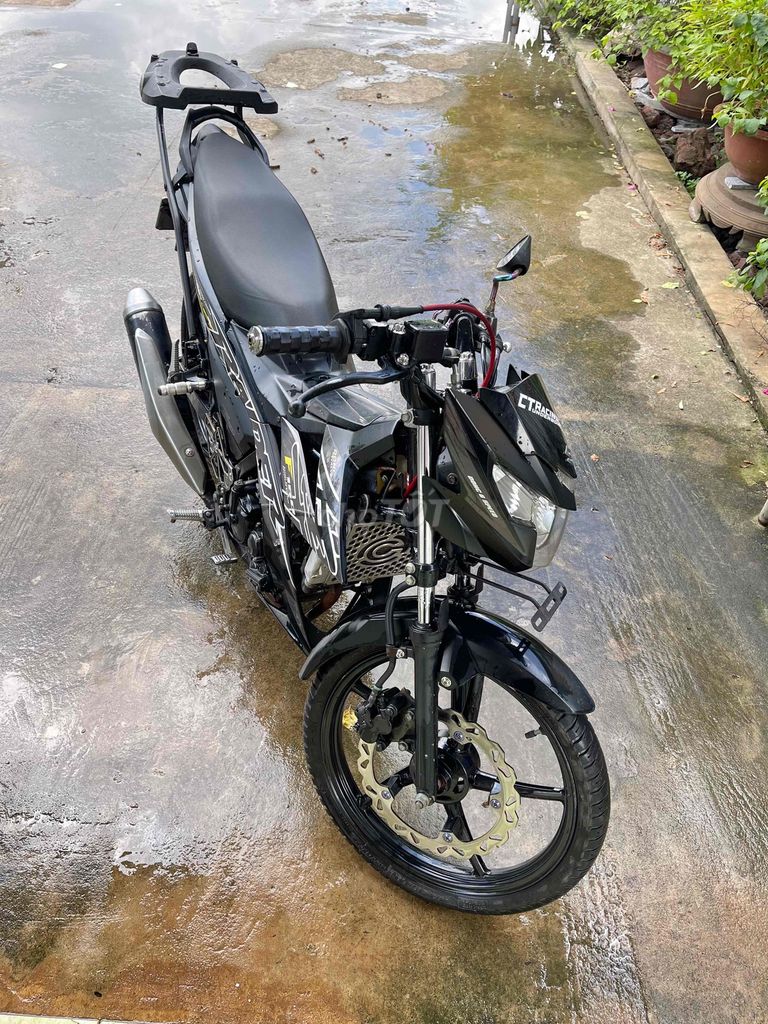 Suzuki Raider 2020 - ảnh 4