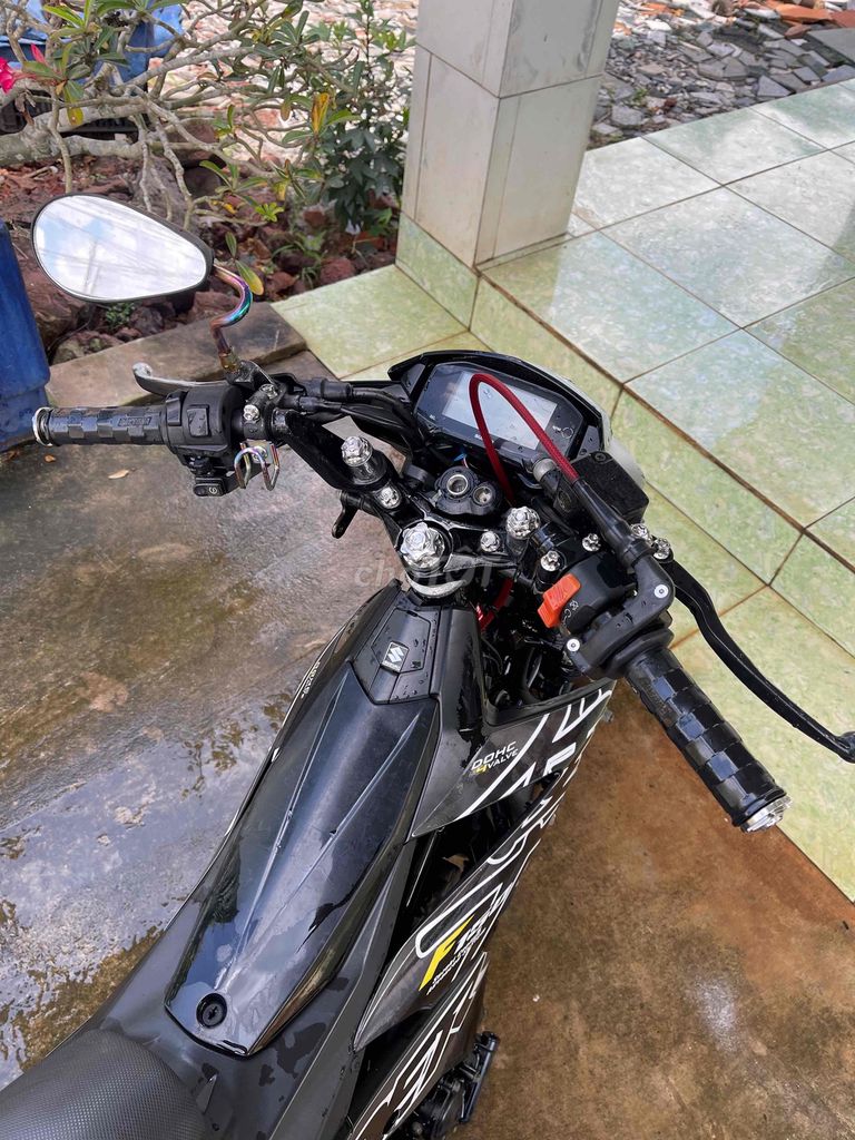 Suzuki Raider 2020 - ảnh 5