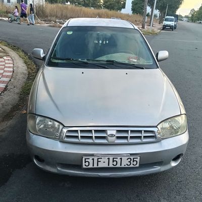 Kia Spectra 2004 - ảnh 1