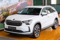 Skoda 2025 - ảnh 1