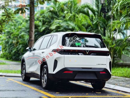 VinFast Limo Green AT 2026 - ảnh 5