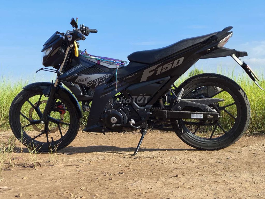 Suzuki Satria 2021 - ảnh 1