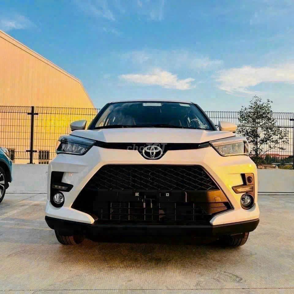 Toyota Raize - ảnh 1