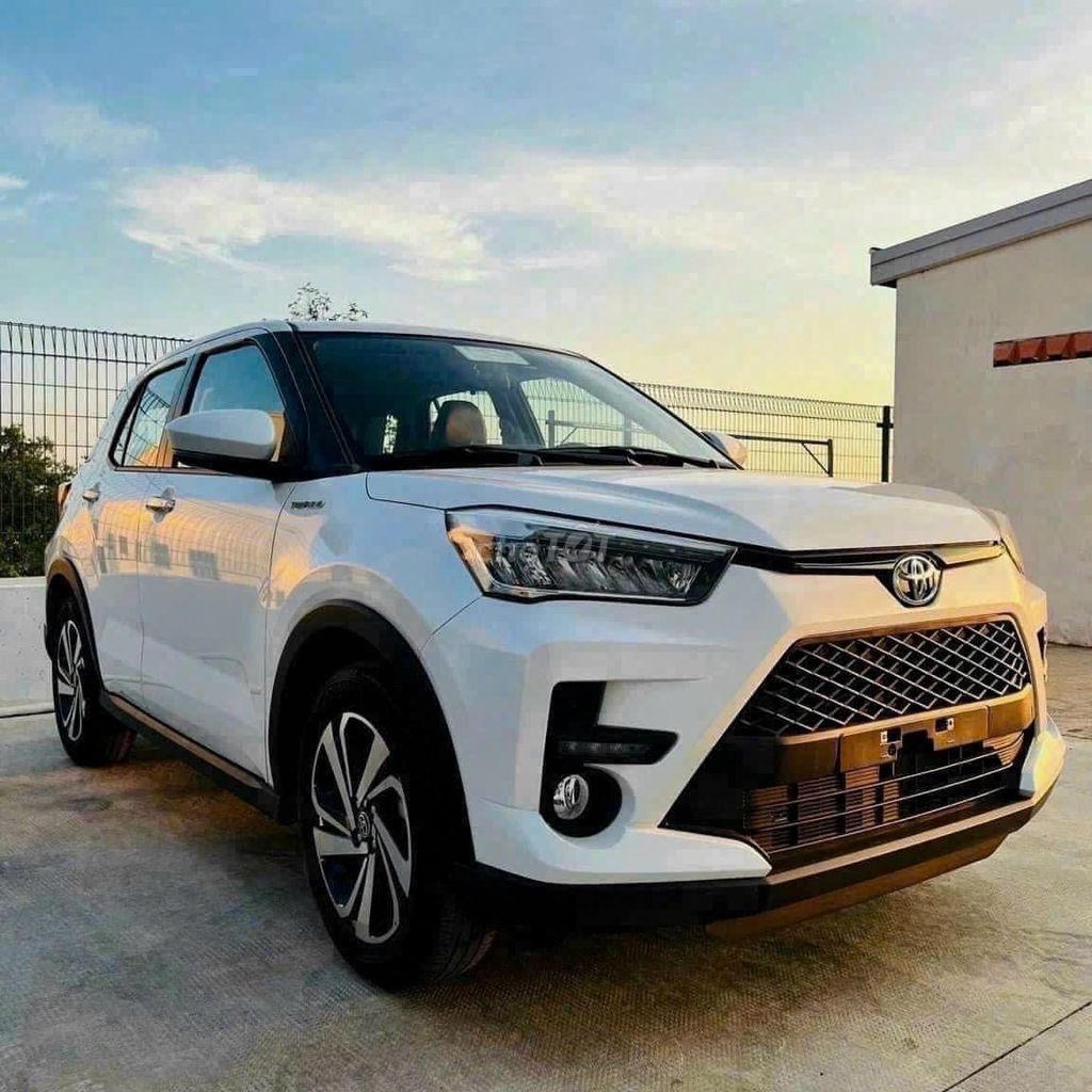 Toyota Raize - ảnh 2