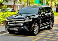 Toyota Land Cruiser 3.5 V6 2022 - ảnh 1