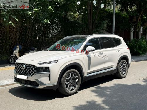 Hyundai SantaFe Cao cấp 2.2L HTRAC 2024 - ảnh 1