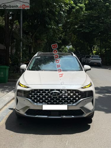 Hyundai SantaFe Cao cấp 2.2L HTRAC 2024 - ảnh 2