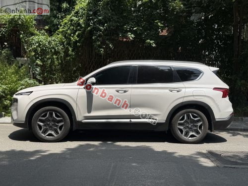 Hyundai SantaFe Cao cấp 2.2L HTRAC 2024 - ảnh 3