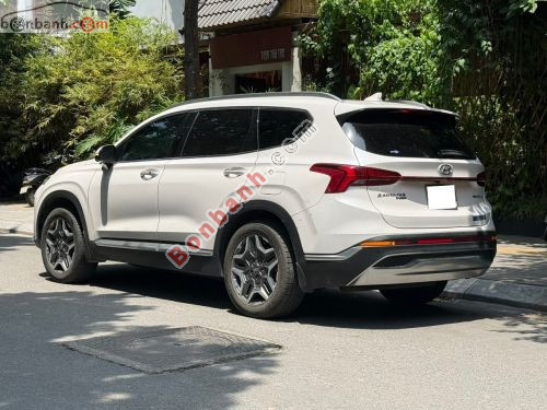 Hyundai SantaFe Cao cấp 2.2L HTRAC 2024 - ảnh 4