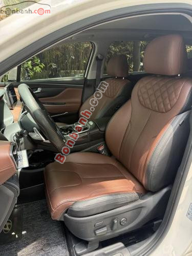 Hyundai SantaFe Cao cấp 2.2L HTRAC 2024 - ảnh 5