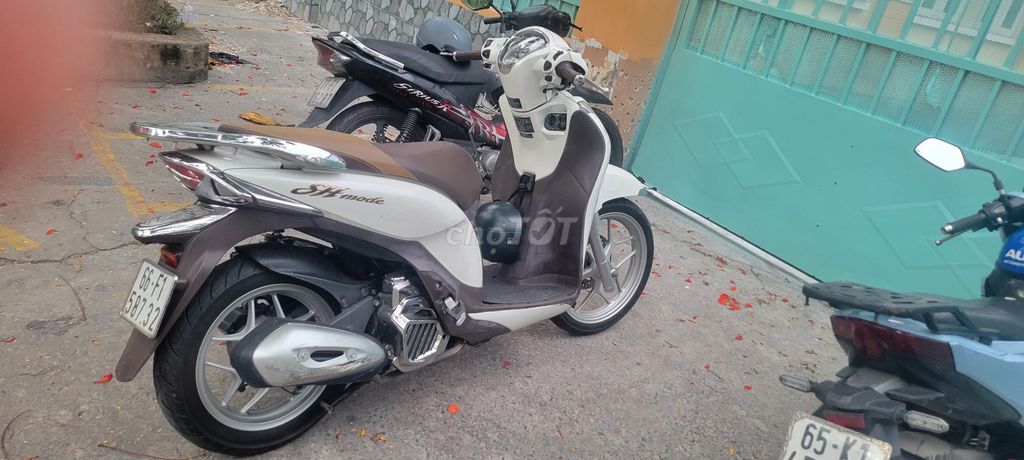 Honda SH Mode 2018 - ảnh 1
