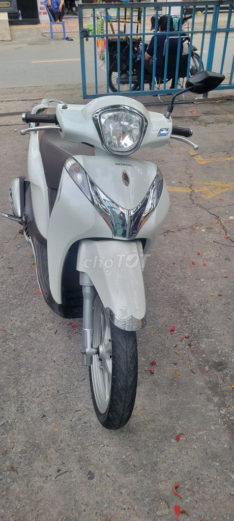 Honda SH Mode 2018 - ảnh 3
