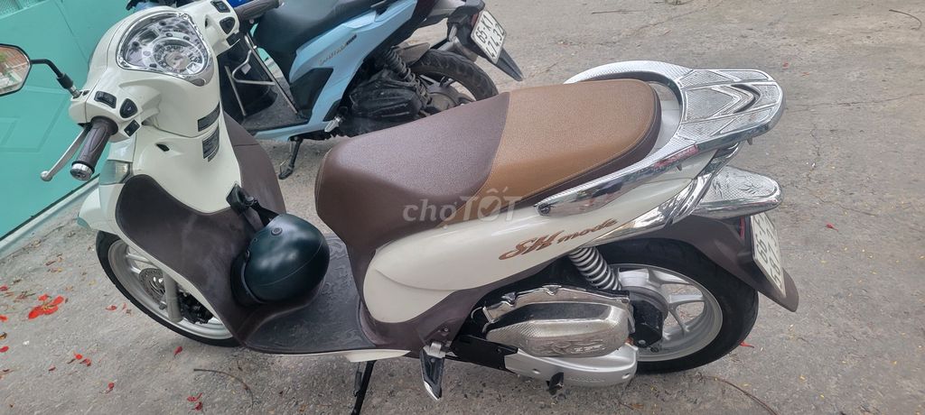 Honda SH Mode 2018 - ảnh 4