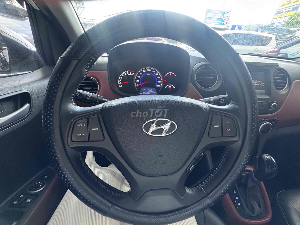 Hyundai Grand i10 2019 - ảnh 1