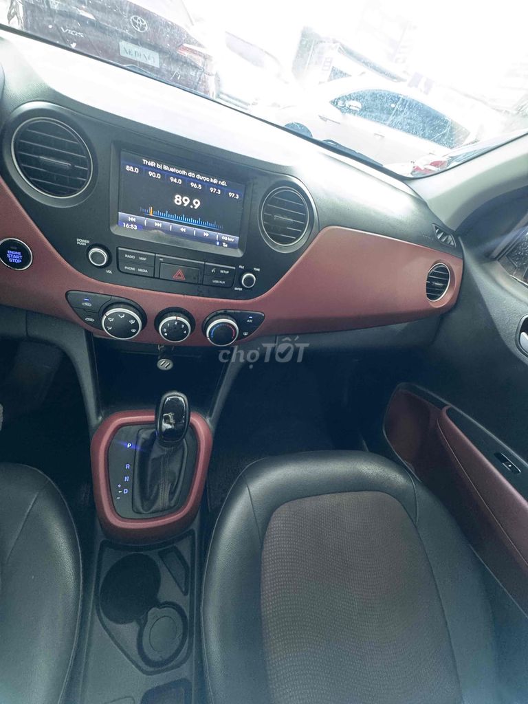 Hyundai Grand i10 2019 - ảnh 2