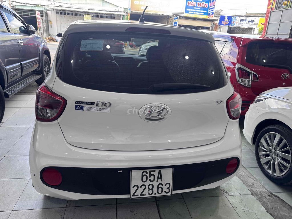 Hyundai Grand i10 2019 - ảnh 3