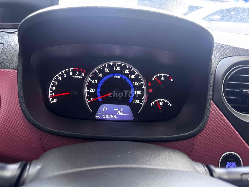 Hyundai Grand i10 2019 - ảnh 4