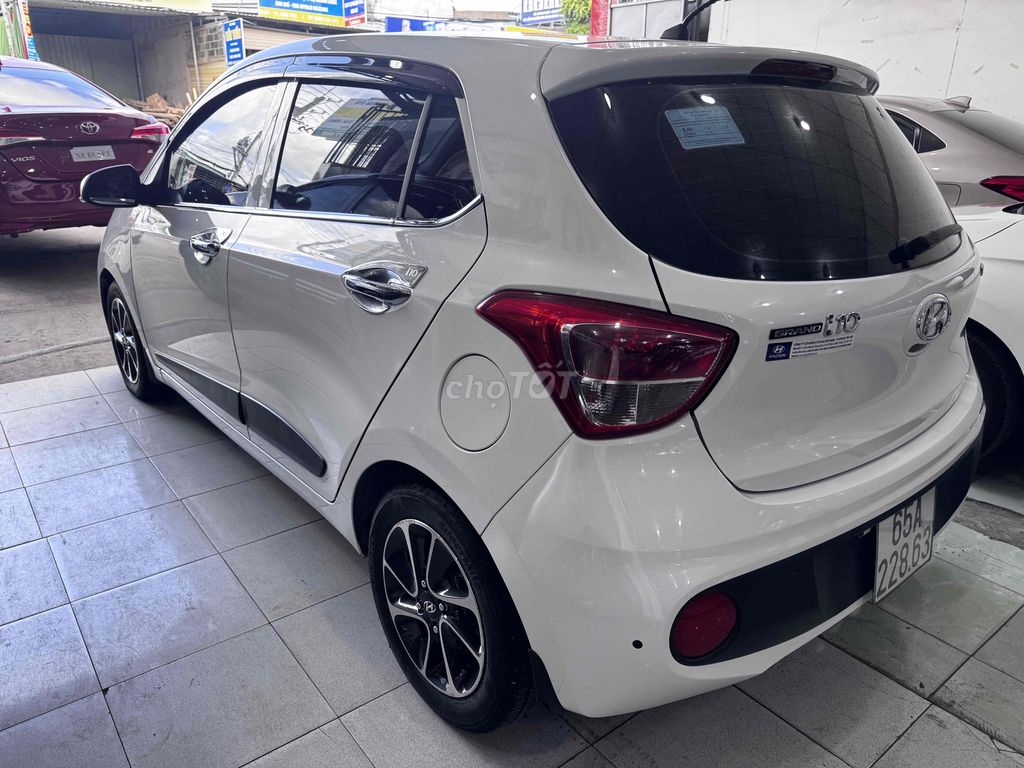 Hyundai Grand i10 2019 - ảnh 5