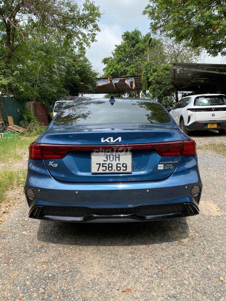Kia K3 - ảnh 3