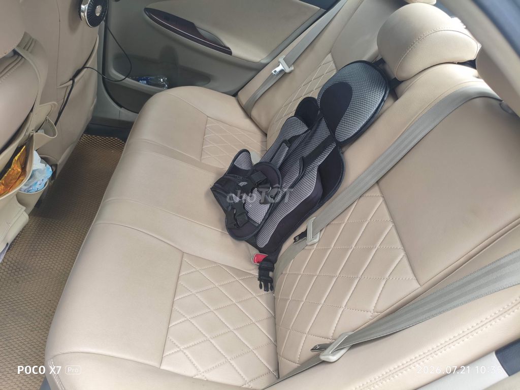 Toyota 2010 - ảnh 1