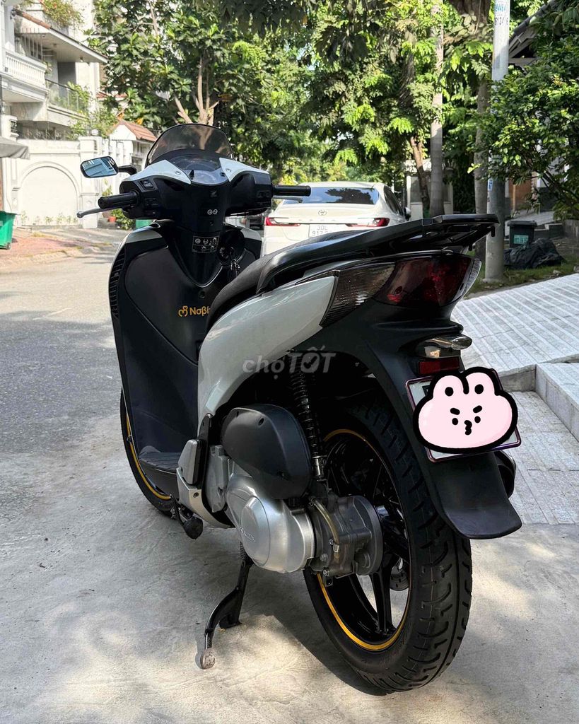 Honda SH 2010 - ảnh 3