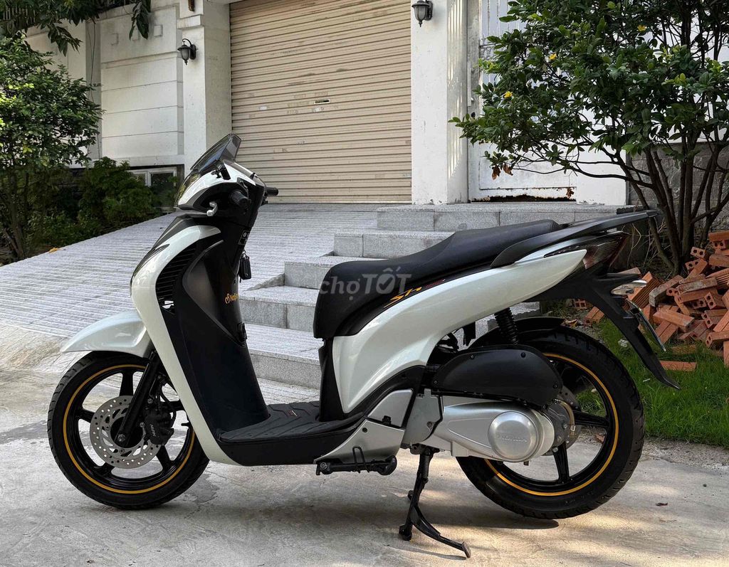 Honda SH 2010 - ảnh 4