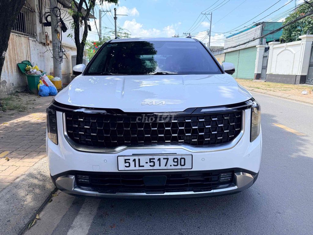 Kia Carnival 2024 - ảnh 1
