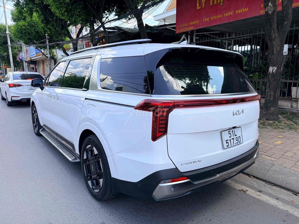 Kia Carnival 2024 - ảnh 2