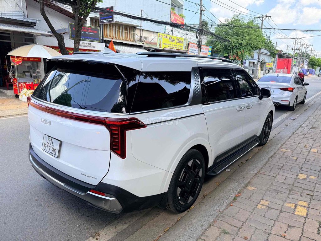 Kia Carnival 2024 - ảnh 3