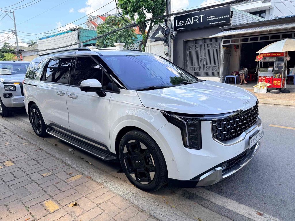 Kia Carnival 2024 - ảnh 5