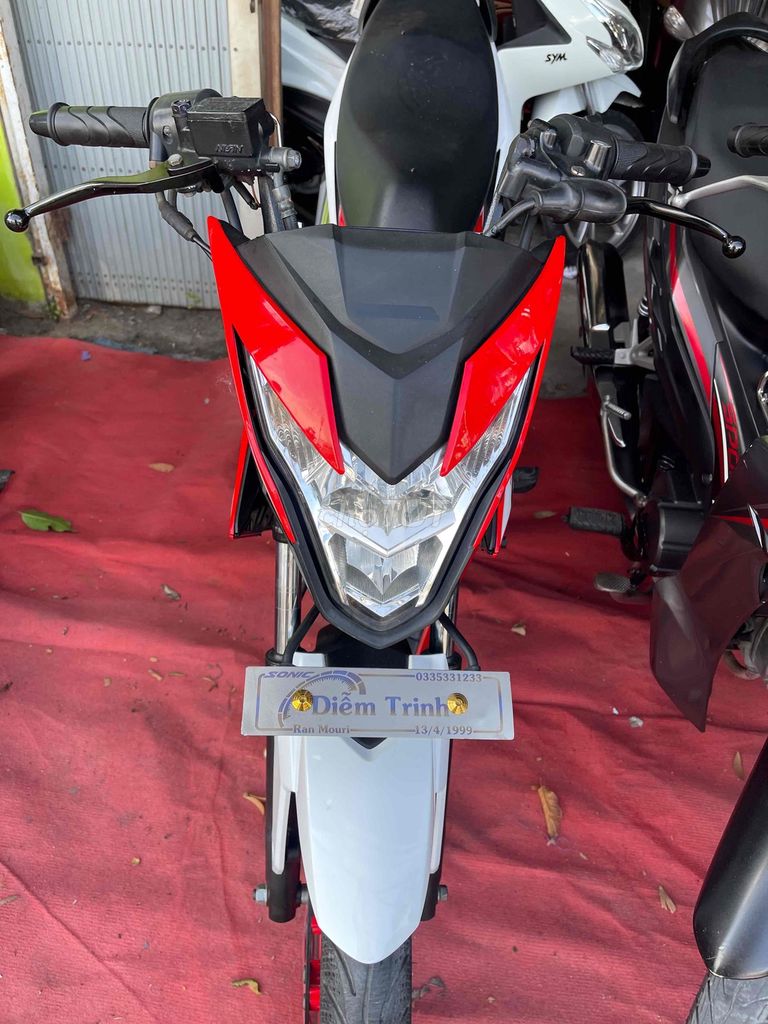 Honda Sonic 2019 - ảnh 1