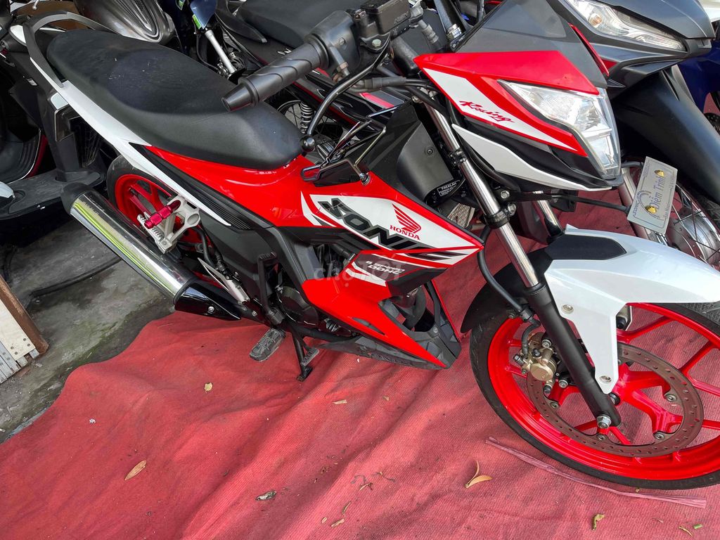 Honda Sonic 2019 - ảnh 4