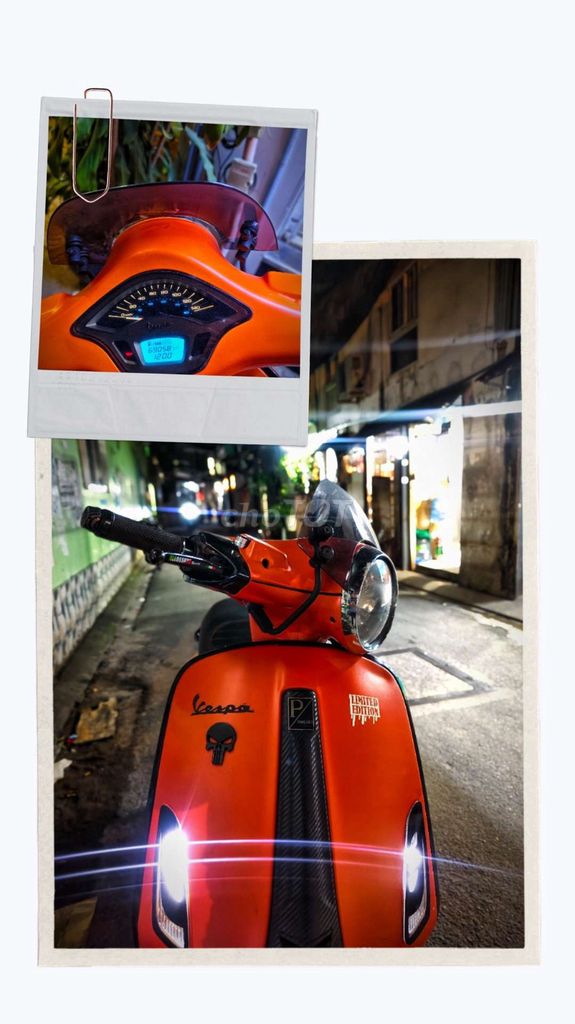 Piaggio Vespa 2014 - ảnh 1
