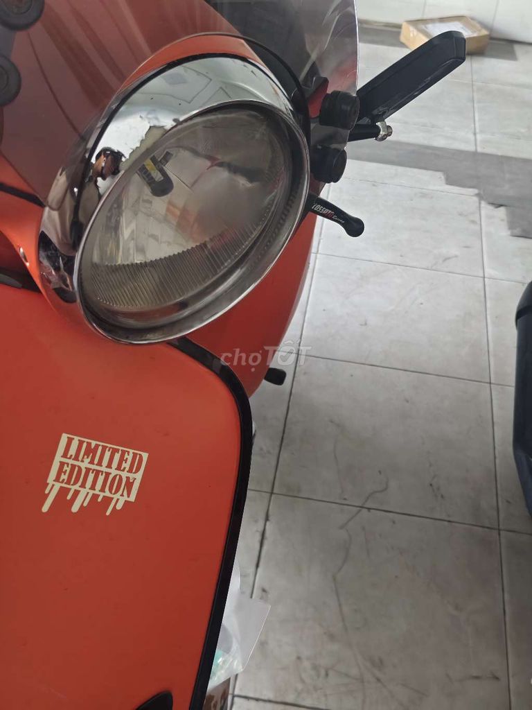 Piaggio Vespa 2014 - ảnh 3