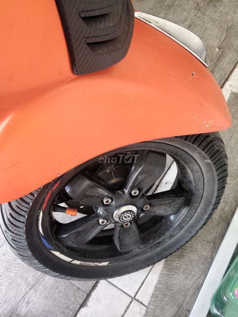 Piaggio Vespa 2014 - ảnh 4
