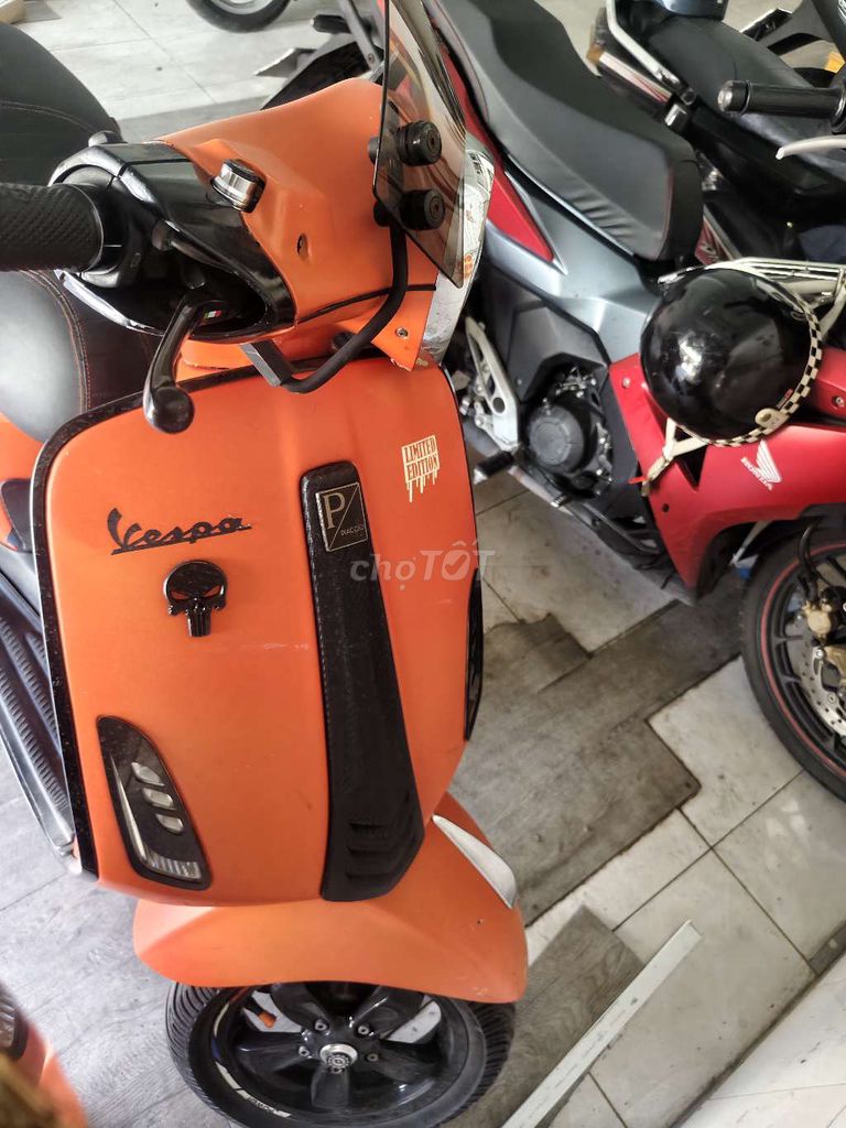 Piaggio Vespa 2014 - ảnh 5