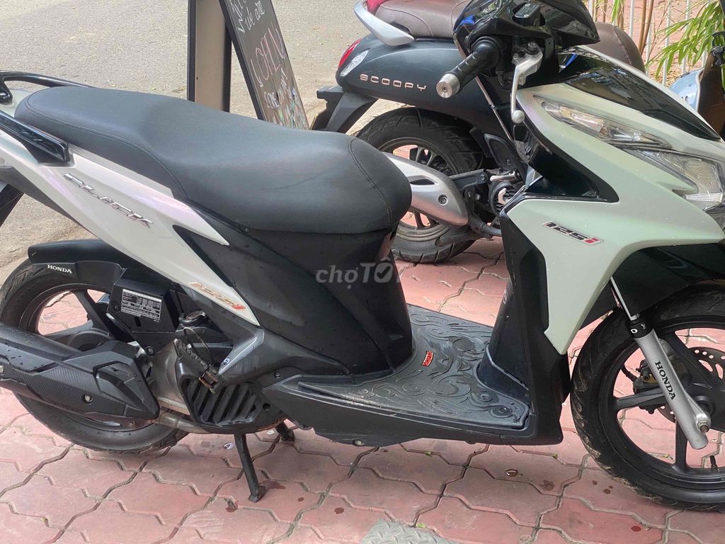 Honda Click 2014 - ảnh 5