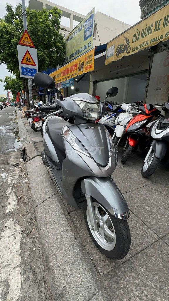 Honda Lead 2015 - ảnh 1