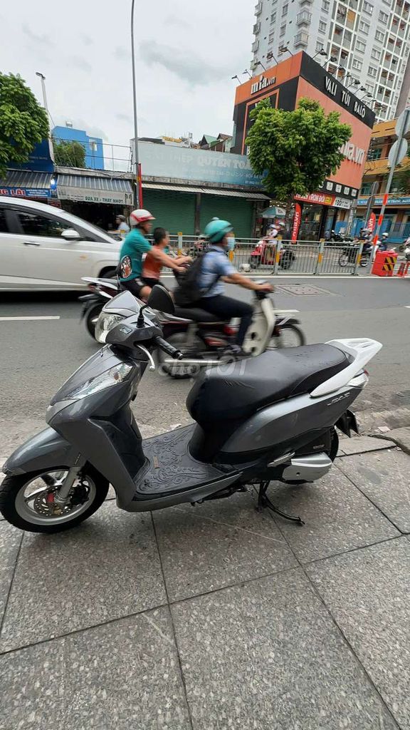 Honda Lead 2015 - ảnh 2